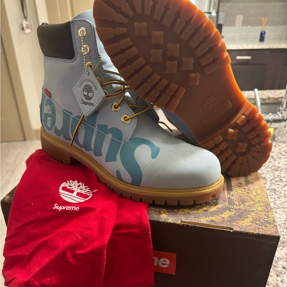 Timberland | Shoes | Timberland 6 Boot Supreme Ice Blue